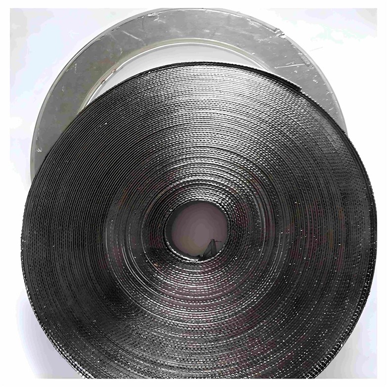 High Temperature Resistant Graphite Corrugated Tape High Temperature Resistant Graphite Corrugated Tape